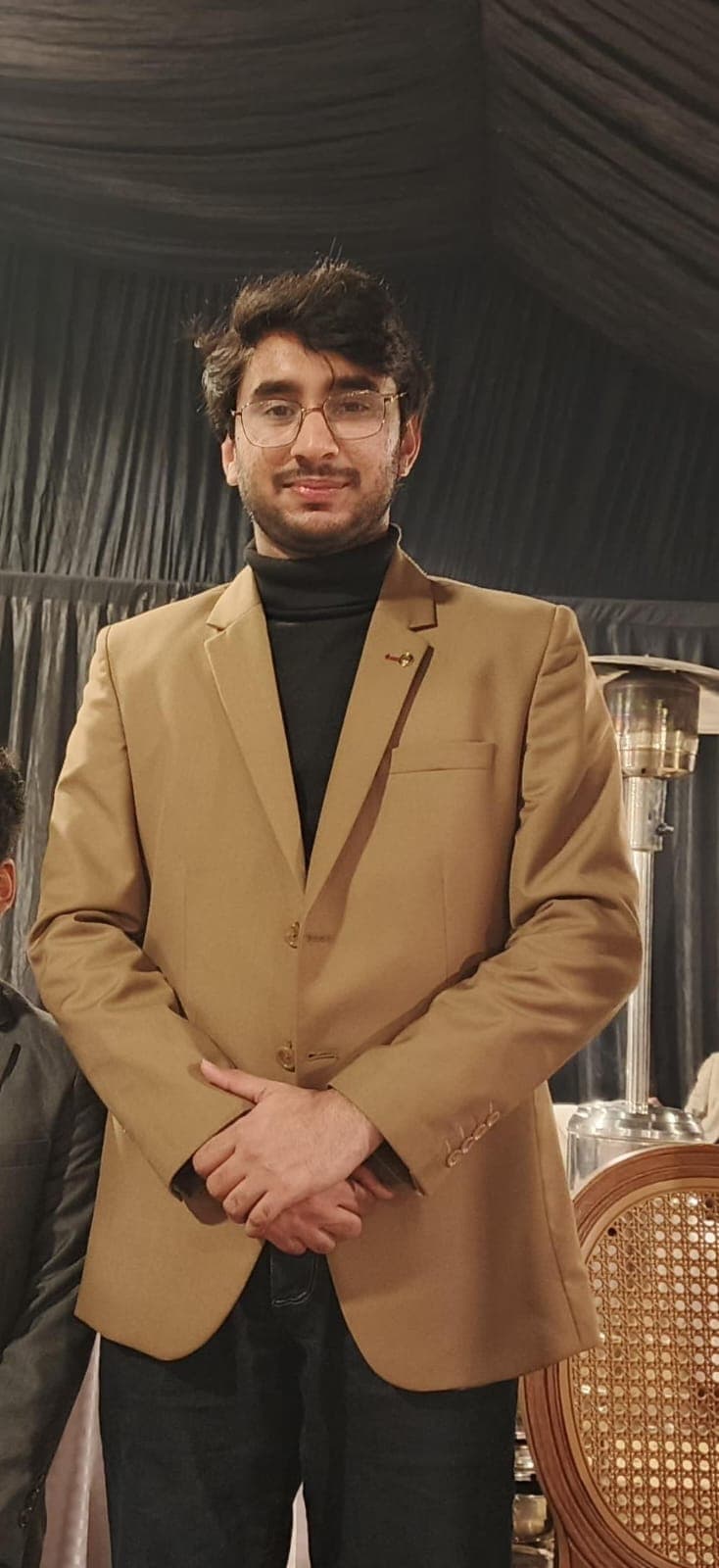 Muhammad Abdullah Waqar