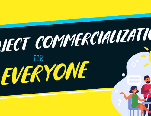 From a project to a startup: A guide to commercialization