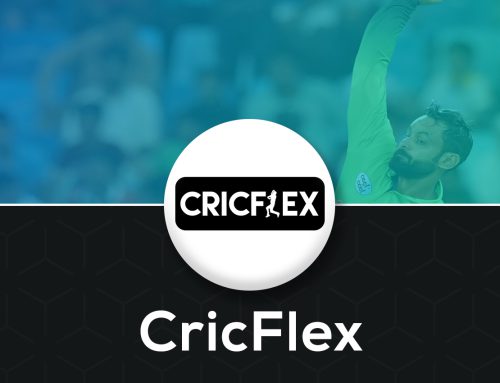 Cricflex: Passion meets innovation!